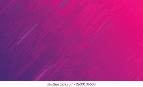 Color technology design background vector