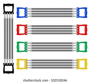 Color tensor design