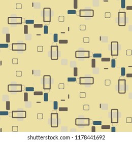 Color texture background. Abstract vintage vector illustration Texture