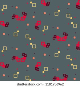 color texture background. Abstract vintage vector illustration Texture