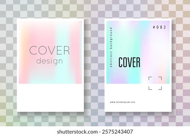 Color Texture. Gradient Fluid. Digital Concept. Colourful Pearl Illustration. Plastic Banner. Purple Abstract Paper. Pearlescent Pattern. Violet Color Texture