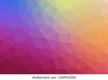 color theme vector abstract background