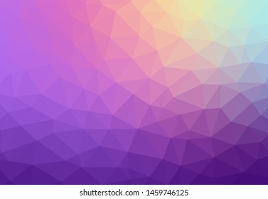 color theme vector abstract background