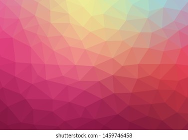 color theme vector abstract background