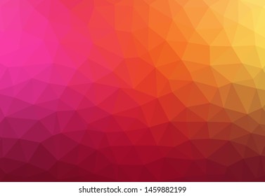 color theme vector abstract background
