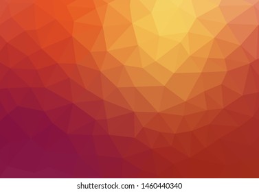 color theme vector abstract background