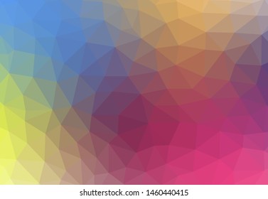 color theme vector abstract background