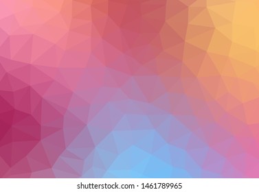 color theme vector abstract background