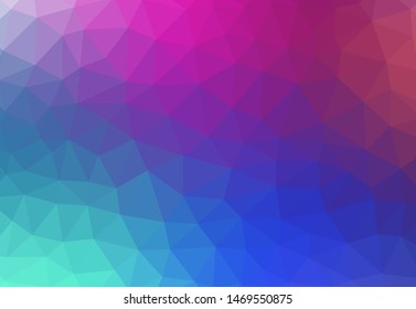 color theme vector abstract background
