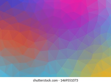 color theme vector abstract background