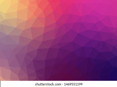color theme vector abstract background