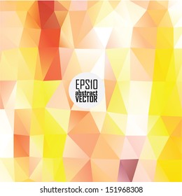 color theme vector abstract background