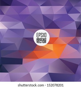 color theme vector abstract background