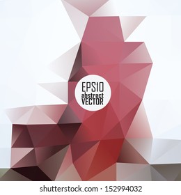 color theme vector abstract background