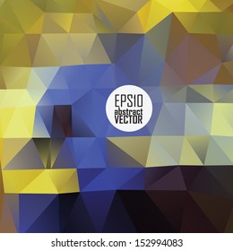 color theme vector abstract background