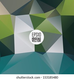 color theme vector abstract background