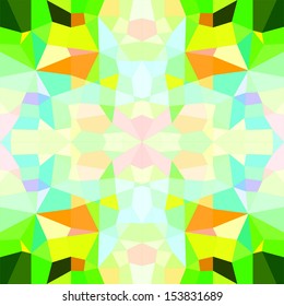 color theme vector abstract background