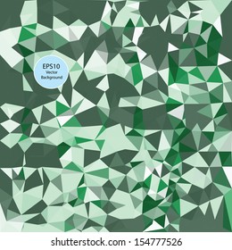 color theme vector abstract background