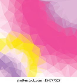 color theme vector abstract background