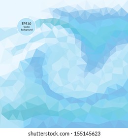 color theme vector abstract background
