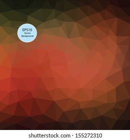 color theme vector abstract background