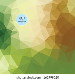 color theme vector abstract background
