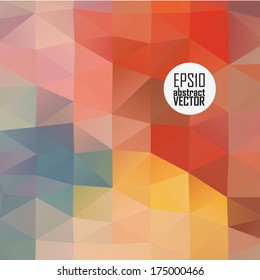 color theme vector abstract background