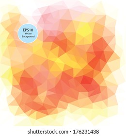 color theme vector abstract background