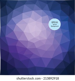 color theme vector abstract background