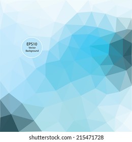 color theme vector abstract background