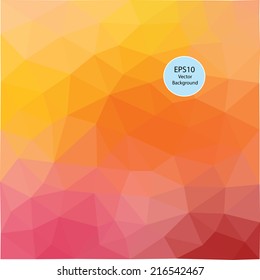 color theme vector abstract background