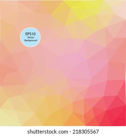 color theme vector abstract background