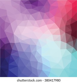 color theme vector abstract background