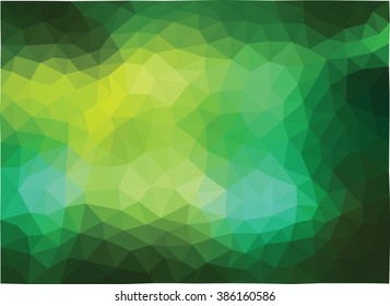 color theme vector abstract background