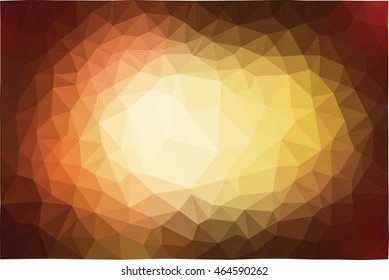 color theme vector abstract background