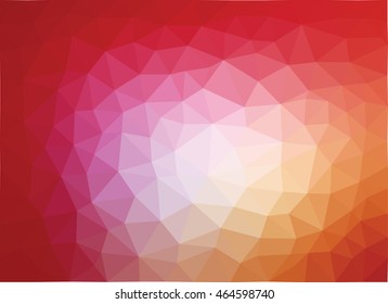 color theme vector abstract background
