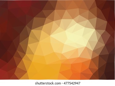 color theme vector abstract background