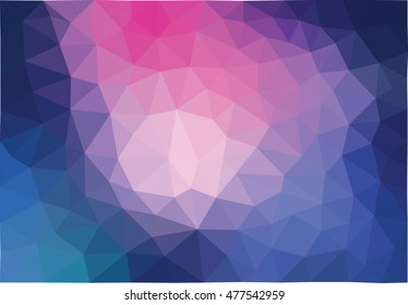 color theme vector abstract background