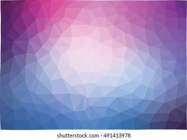 color theme vector abstract background