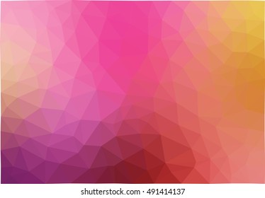 color theme vector abstract background