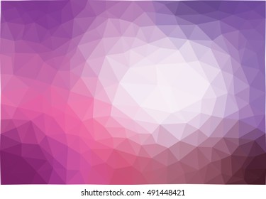 color theme vector abstract background