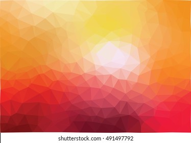 color theme vector abstract background
