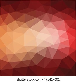 color theme vector abstract background