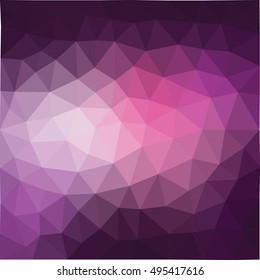 color theme vector abstract background