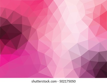 color theme vector abstract background