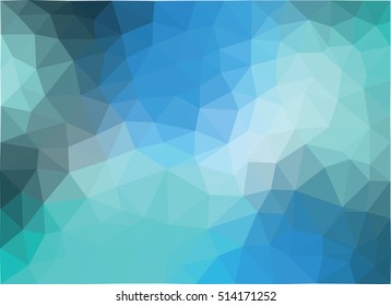 color theme vector abstract background