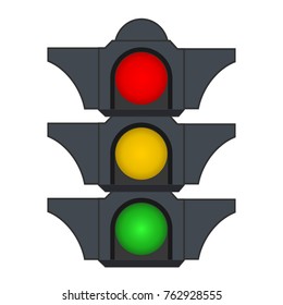 Color Traffic lights