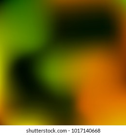 Color transition background. Digital  colorful mesh background for banner or poster. Colorful transition background. Vector texture.