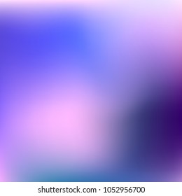 Color transition background. Gentle  color gradient background for mobile application or print. Colorful mesh background. Vector color transition texture.
