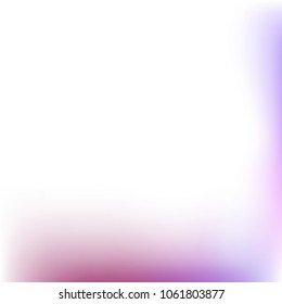 Color transition background. Gentle  color gradient background for mobile application or print. Gradient background with color transitions. Vector texture.